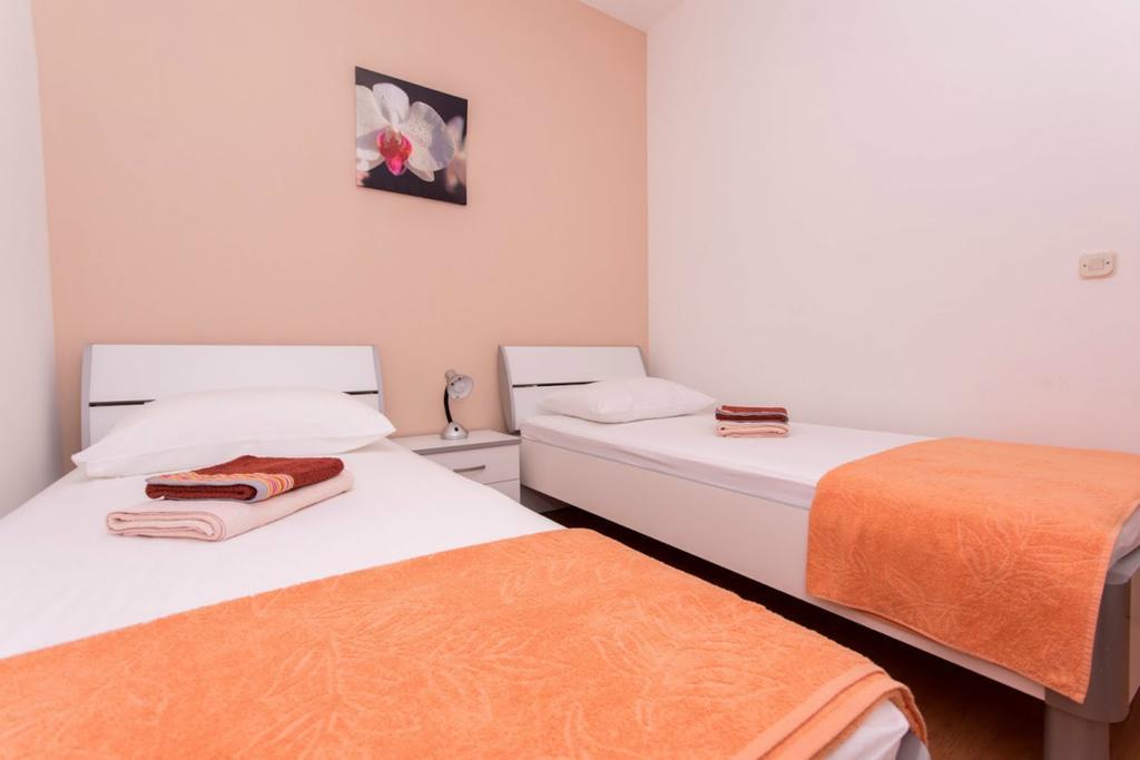 Apartments Meri Seget Vranjica Luaran gambar