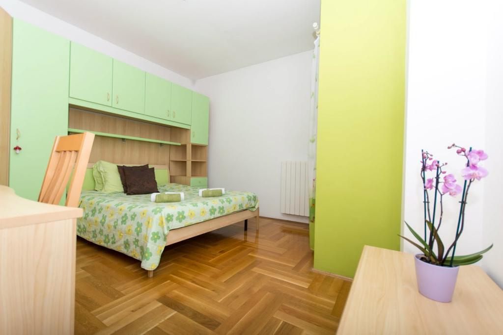 Apartments Meri Seget Vranjica Luaran gambar