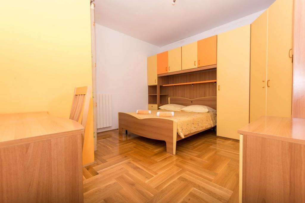 Apartments Meri Seget Vranjica Luaran gambar