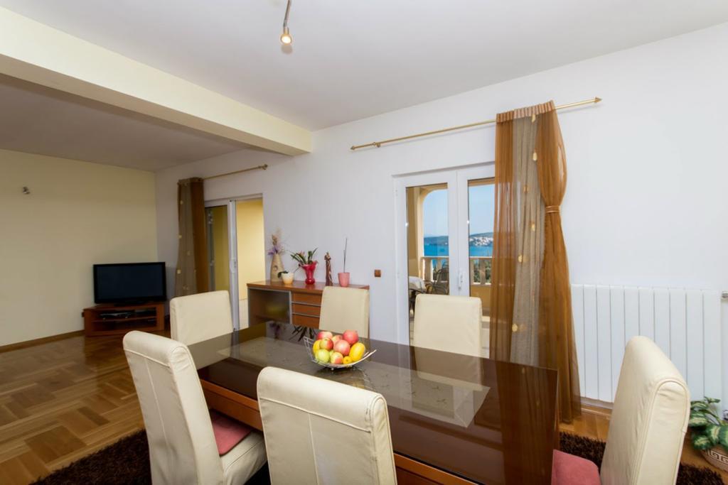 Apartments Meri Seget Vranjica Luaran gambar