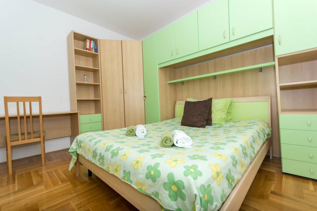 Apartments Meri Seget Vranjica Luaran gambar