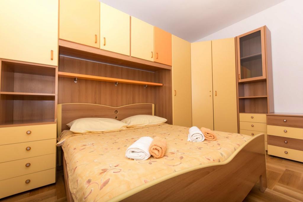 Apartments Meri Seget Vranjica Luaran gambar