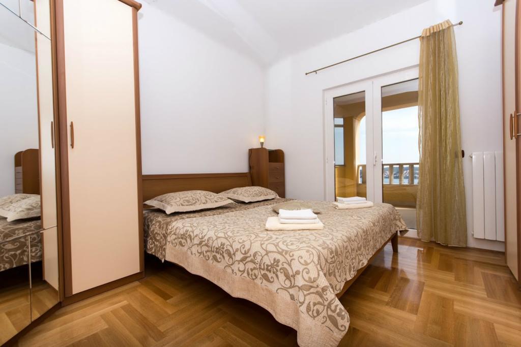 Apartments Meri Seget Vranjica Luaran gambar