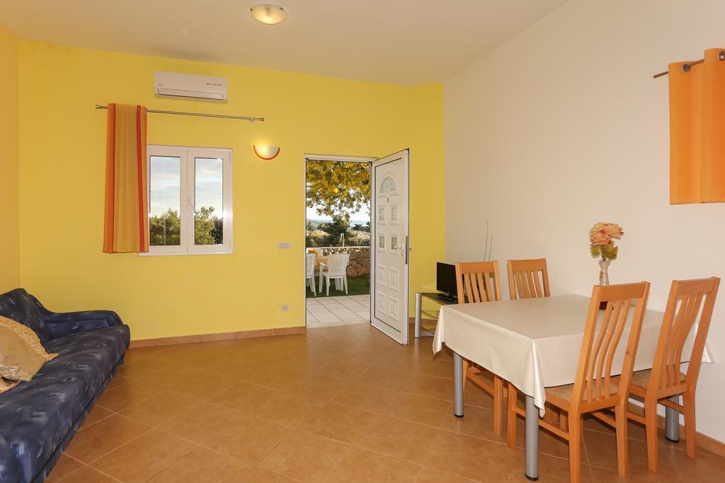 Apartments Meri Seget Vranjica Luaran gambar