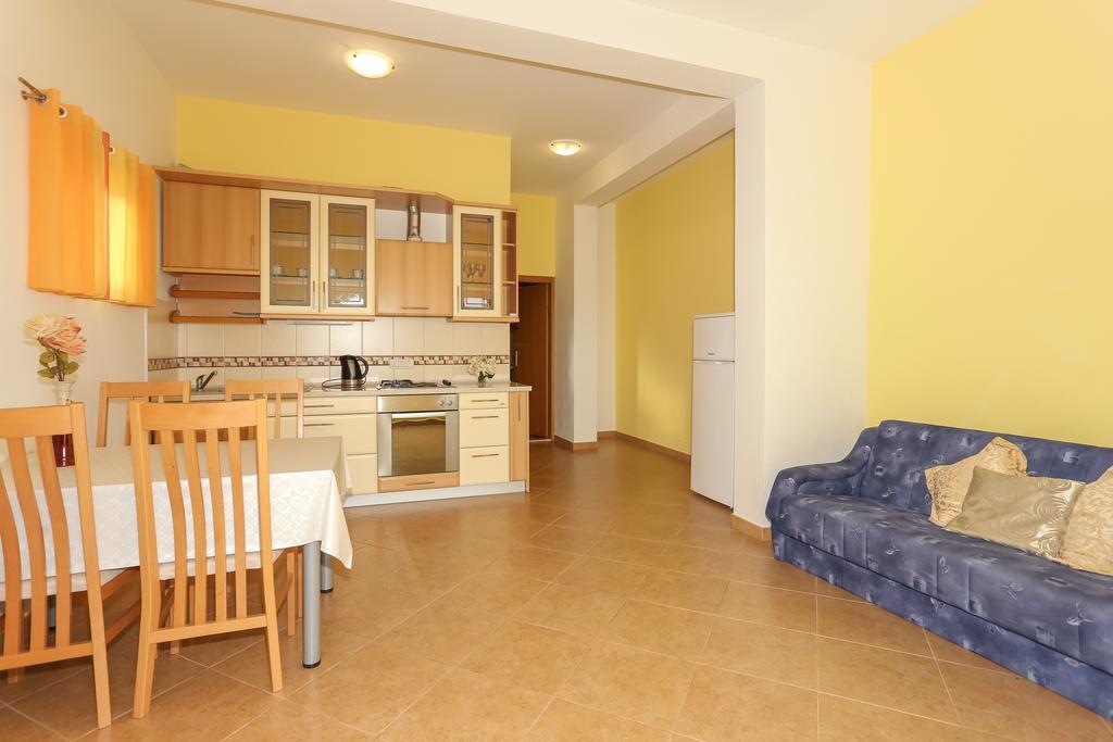 Apartments Meri Seget Vranjica Luaran gambar