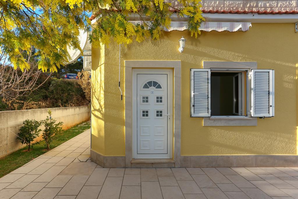Apartments Meri Seget Vranjica Luaran gambar
