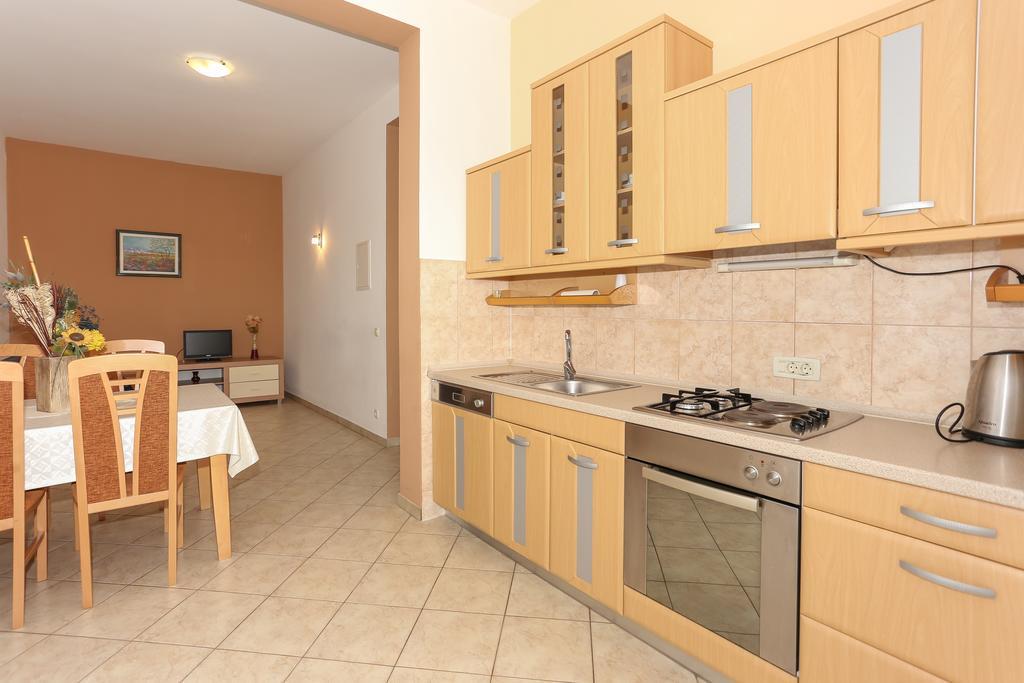 Apartments Meri Seget Vranjica Luaran gambar
