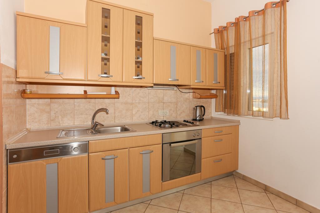 Apartments Meri Seget Vranjica Luaran gambar