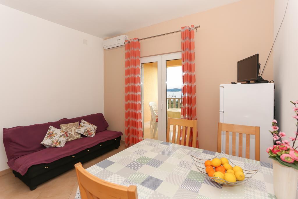 Apartments Meri Seget Vranjica Luaran gambar