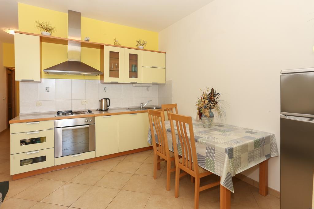 Apartments Meri Seget Vranjica Luaran gambar